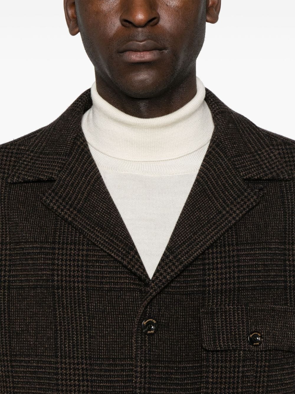 FINAMORE 1925 NAPOLI Jackets Brown CETARAM063201 (Finamore / スーツ・ジャケット ) | Finamore (フィナモレ)(2)