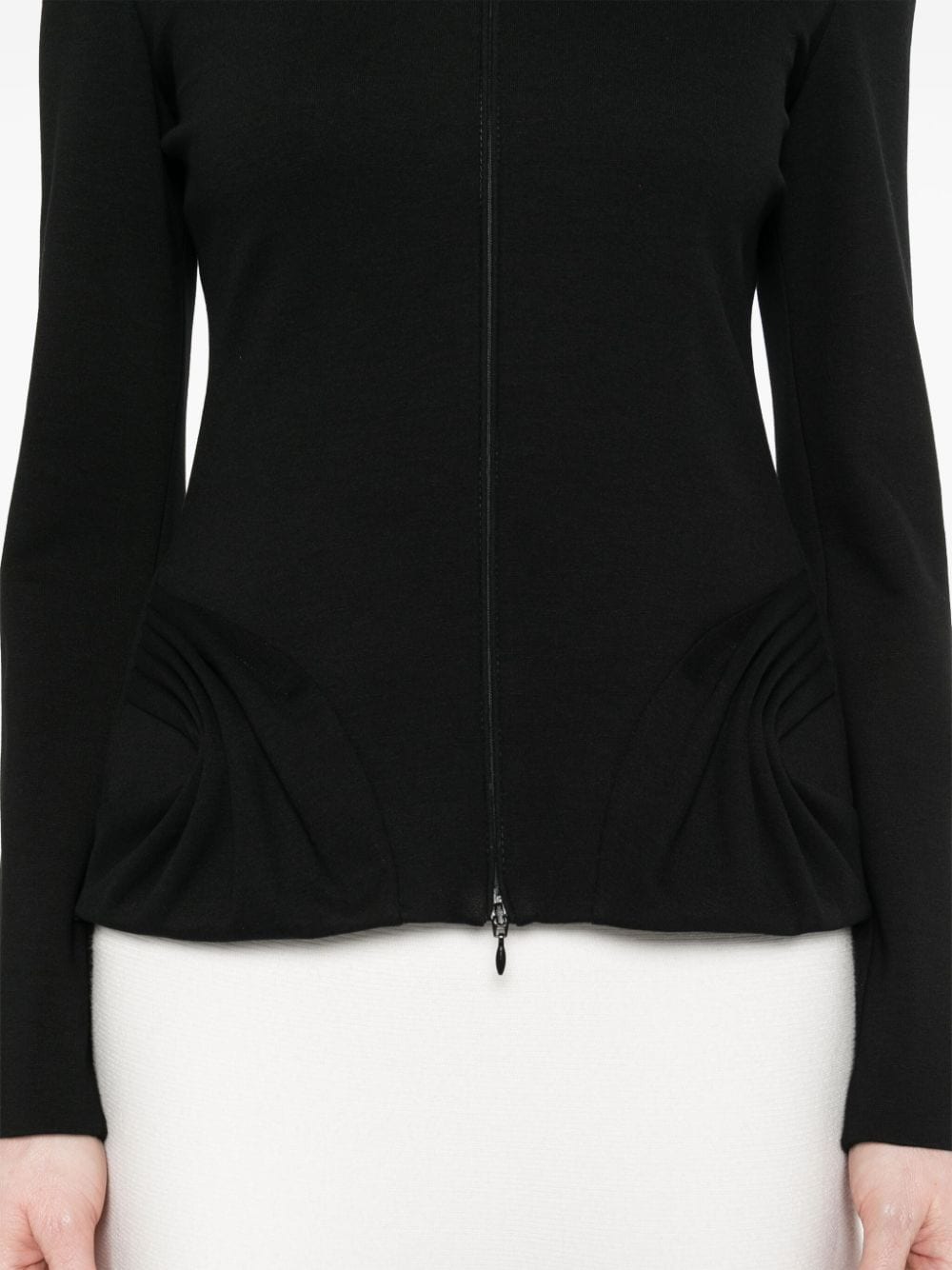 Emporio Armani Jackets 6D2G8I2JFAZ0999 (EMPORIO ARMANI / ブレザー・ジャケット ) | EMPORIO ARMANI (エンポリオ アルマーニ)(2)