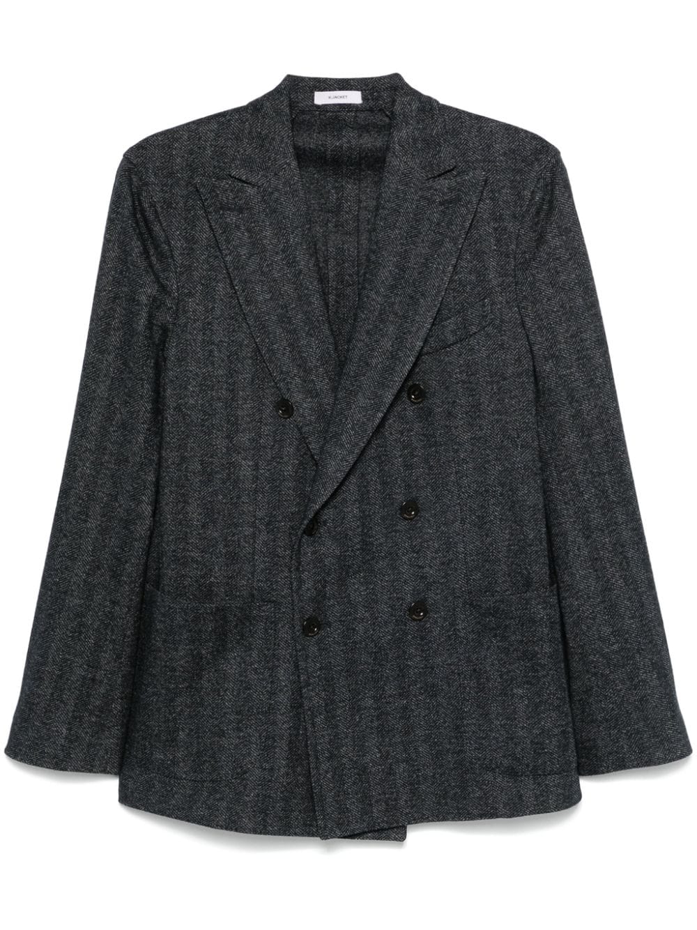 Boglioli Jackets Grey N4302EFA0068870 (BOGLIOLI / スーツ・ジャケット ) | BOGLIOLI (ボリオリ)