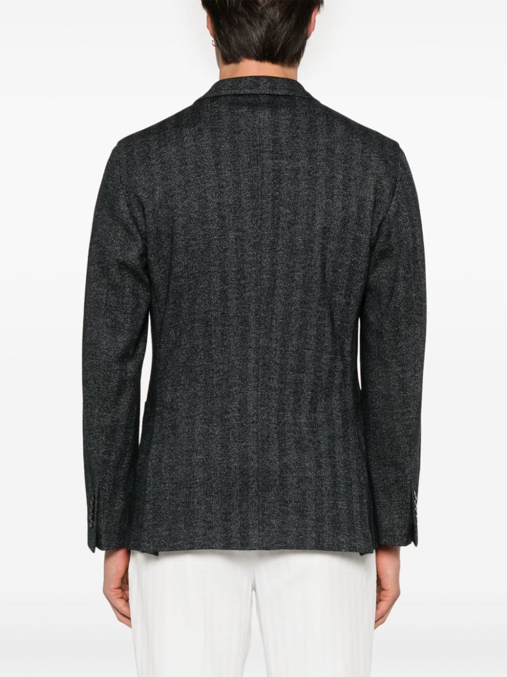 Boglioli Jackets Grey N4302EFA0068870 (BOGLIOLI / スーツ・ジャケット ) | BOGLIOLI (ボリオリ)(1)