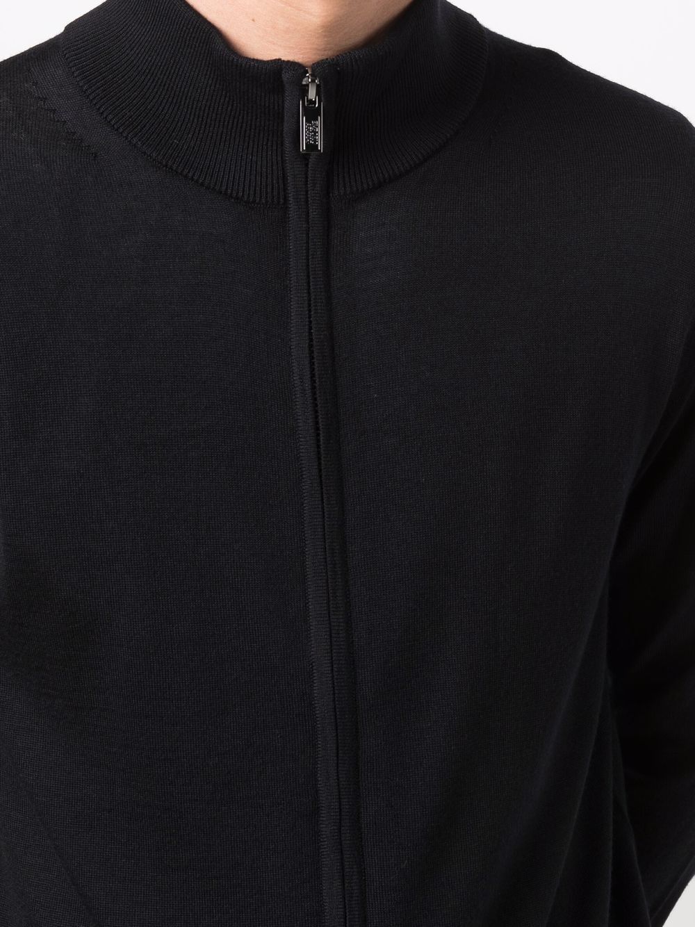 Emporio Armani Sweaters Blue 8N1MUZ1MJXZ0920 (EMPORIO ARMANI / ニット・セーター・カーディガン ) | EMPORIO ARMANI (エンポリオ アルマーニ)(4)