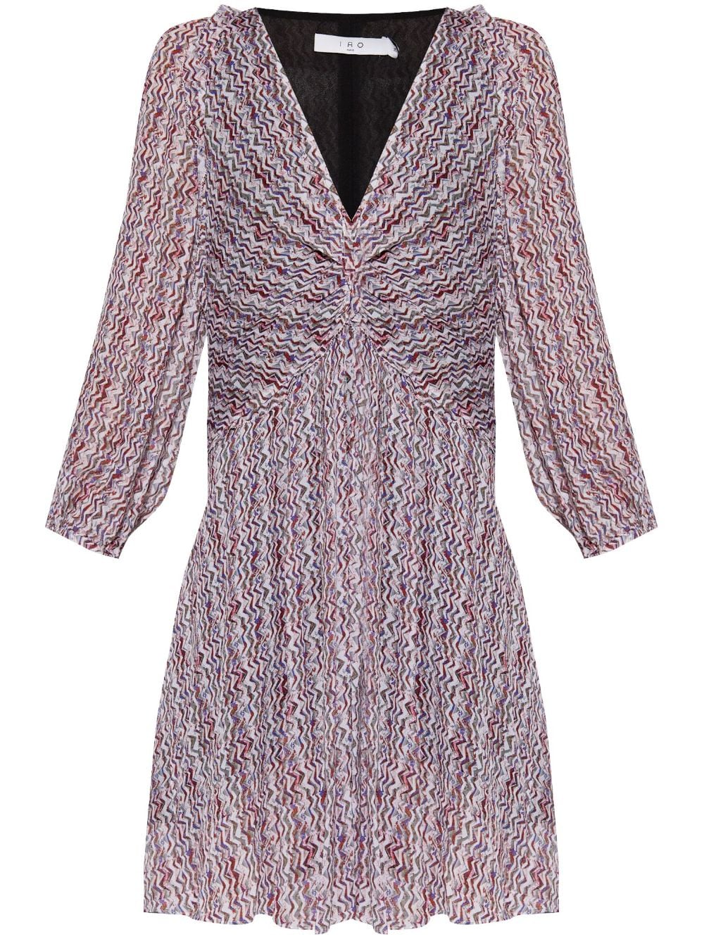 Iro Dresses Pink RULINEWP33MUL07 (IRO / ワンピース・ドレス・オールインワン ) | IRO (イロ)