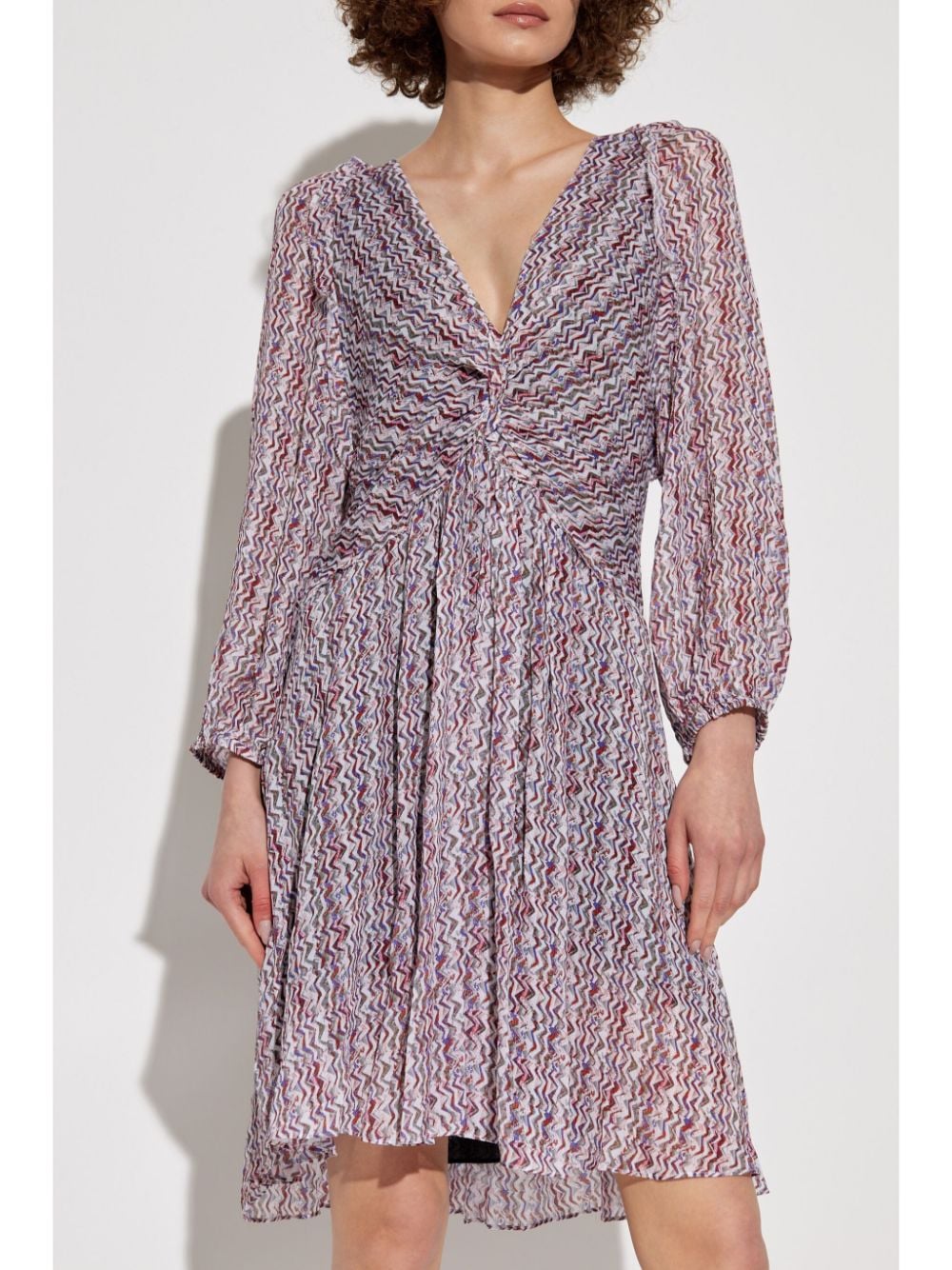 Iro Dresses Pink RULINEWP33MUL07 (IRO / ワンピース・ドレス・オールインワン ) | IRO (イロ)(1)