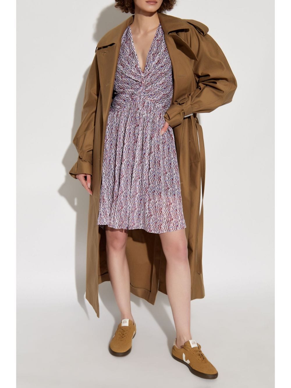 Iro Dresses Pink RULINEWP33MUL07 (IRO / ワンピース・ドレス・オールインワン ) | IRO (イロ)(2)