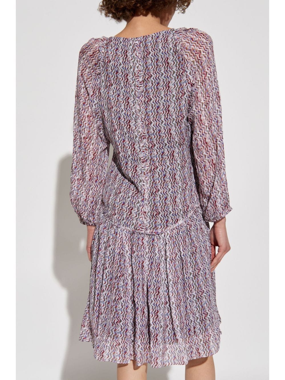 Iro Dresses Pink RULINEWP33MUL07 (IRO / ワンピース・ドレス・オールインワン ) | IRO (イロ)(3)