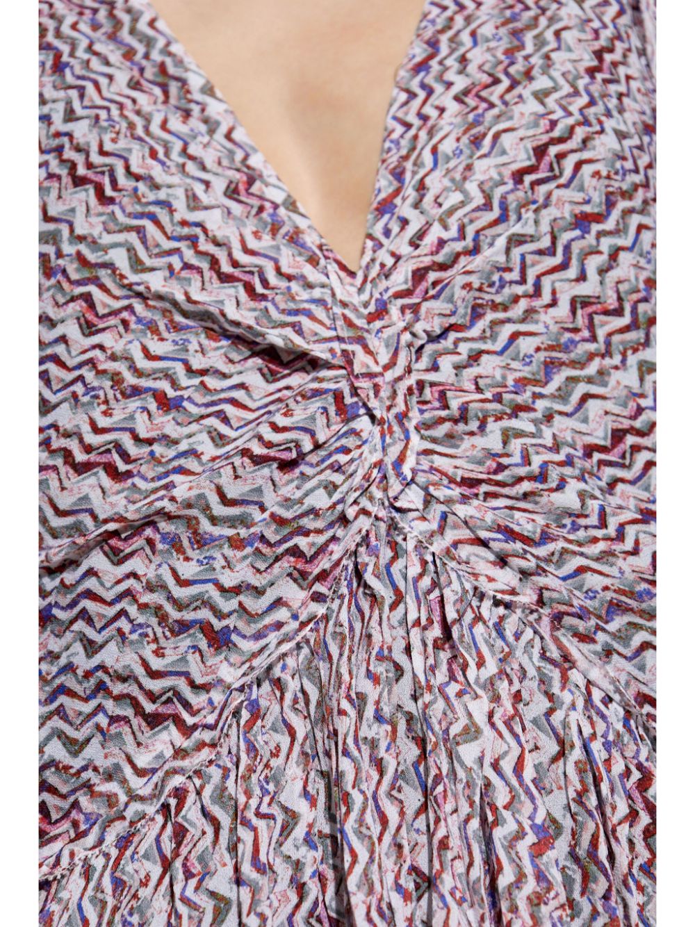 Iro Dresses Pink RULINEWP33MUL07 (IRO / ワンピース・ドレス・オールインワン ) | IRO (イロ)(4)