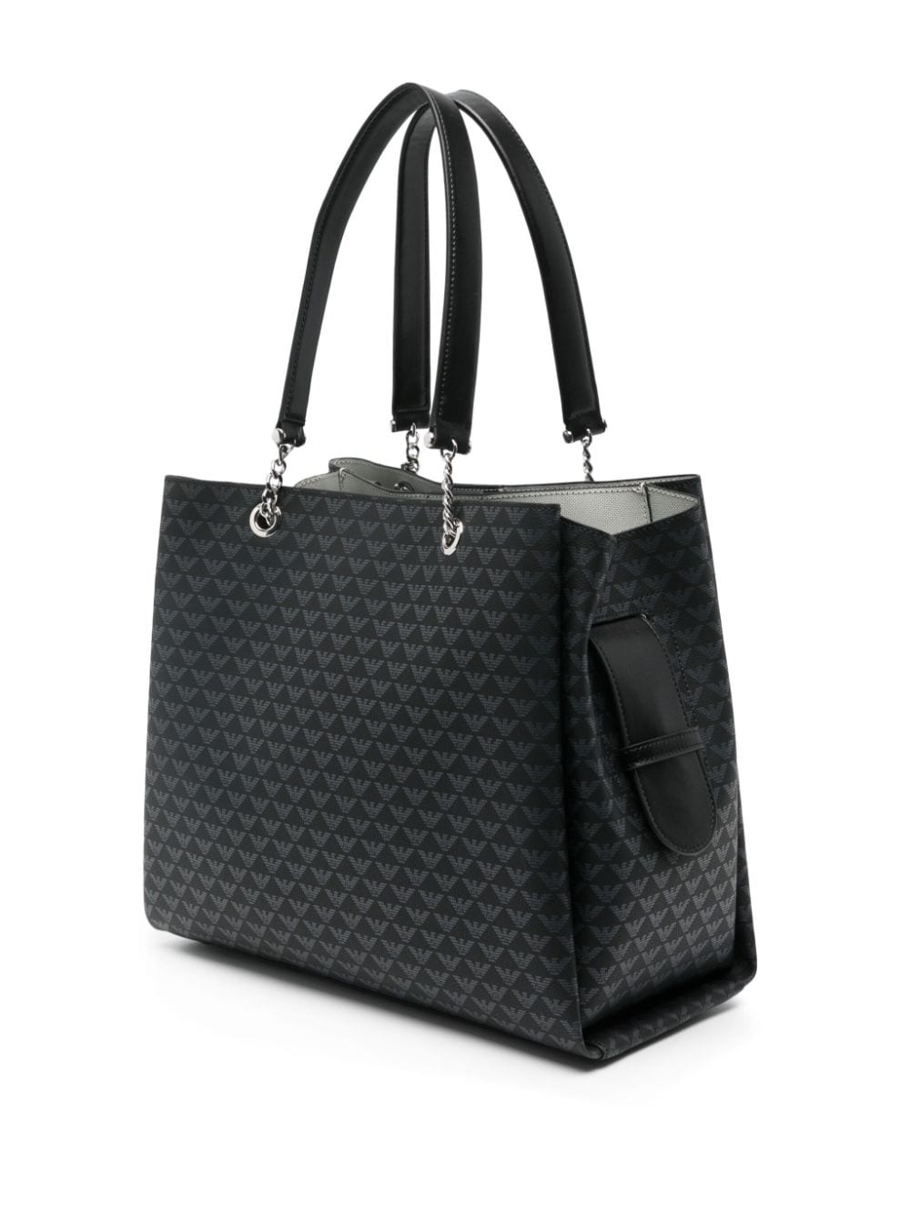 Emporio Armani Bags.. Black Y3D158YWS0E86284 (EMPORIO ARMANI / トートバッグ ) | EMPORIO ARMANI (エンポリオ アルマーニ)(1)