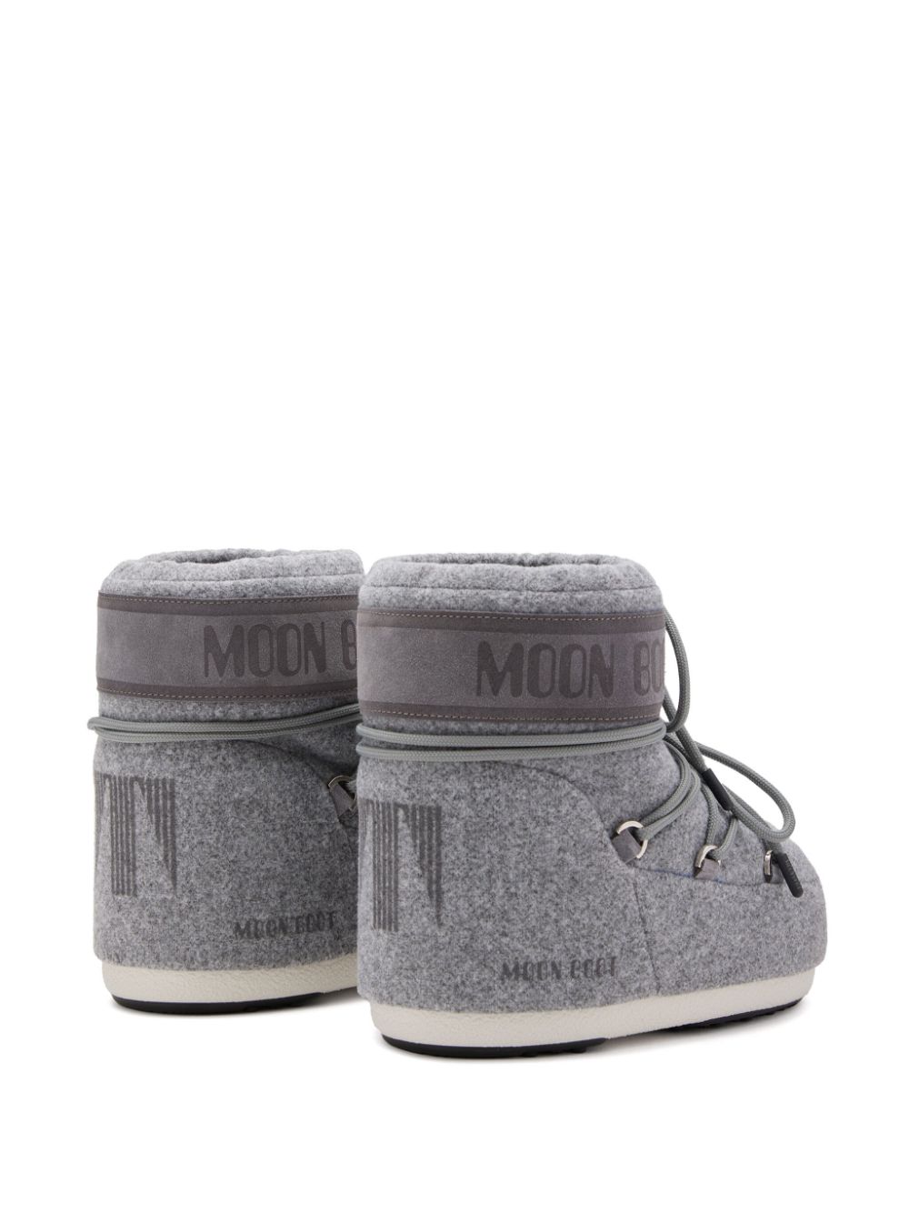 Moon Boot Boots GREY 1409570H006 (MOON BOOT / ブーツ ) | MOON BOOT (ムーンブーツ)(2)