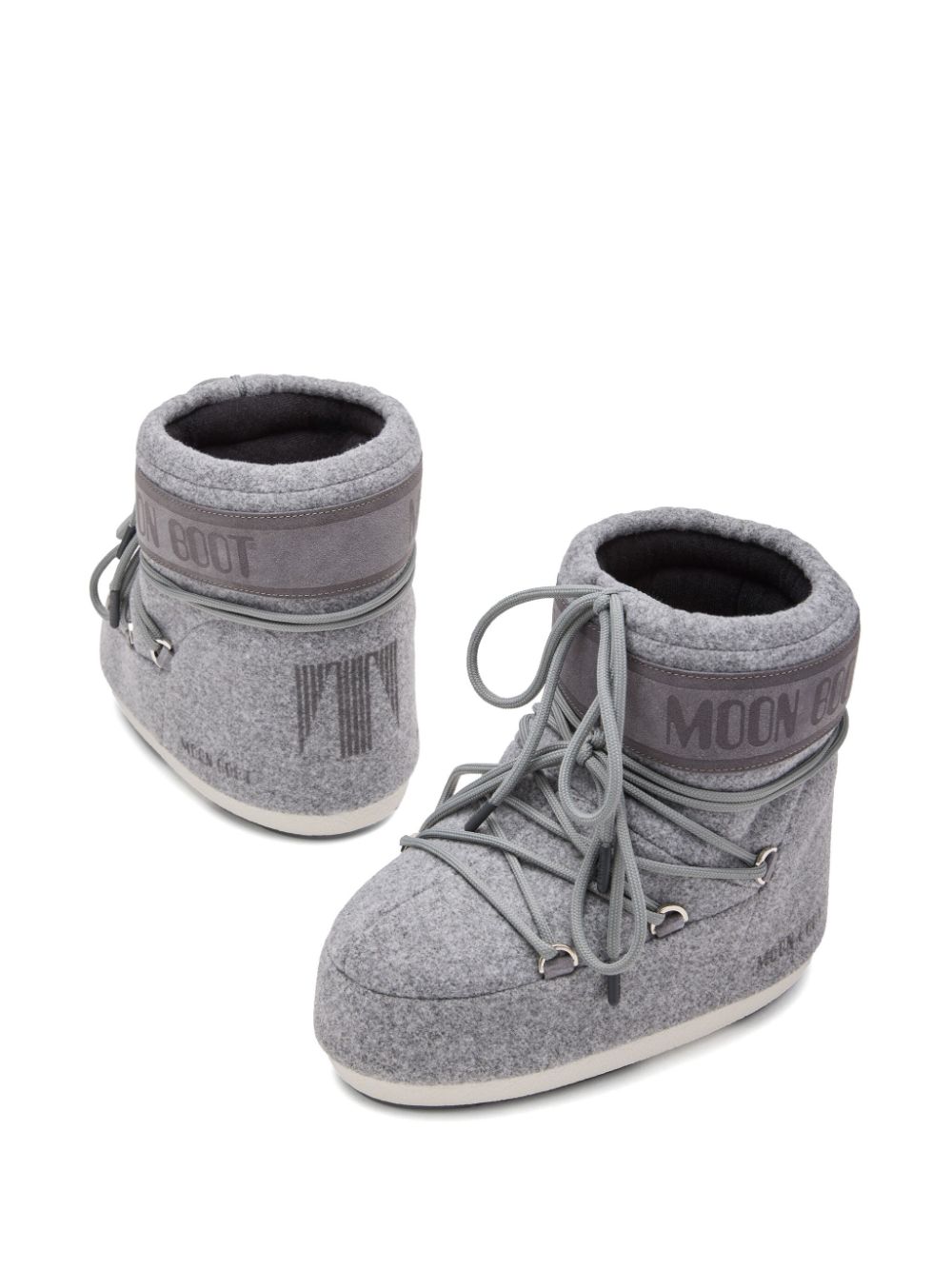 Moon Boot Boots GREY 1409570H006 (MOON BOOT / ブーツ ) | MOON BOOT (ムーンブーツ)(3)