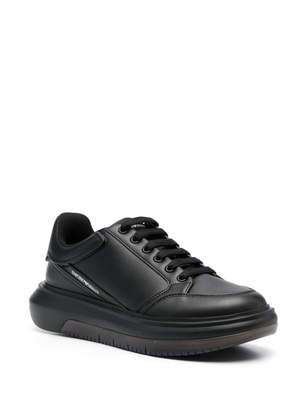 Emporio Armani Sneakers X4X633XM964K001 (EMPORIO ARMANI / スニーカー ) | EMPORIO ARMANI (エンポリオ アルマーニ)(1)