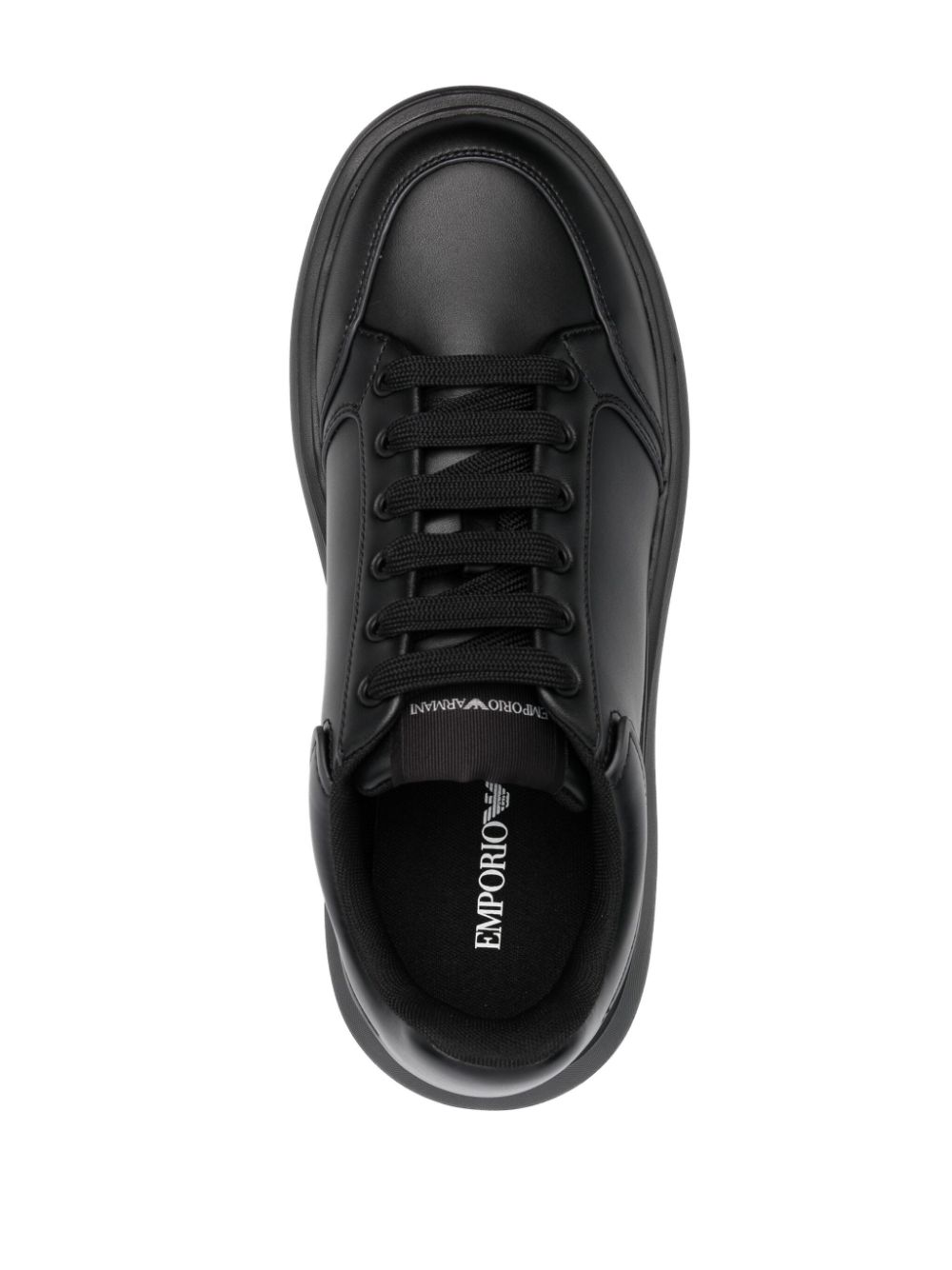 Emporio Armani Sneakers X4X633XM964K001 (EMPORIO ARMANI / スニーカー ) | EMPORIO ARMANI (エンポリオ アルマーニ)(2)