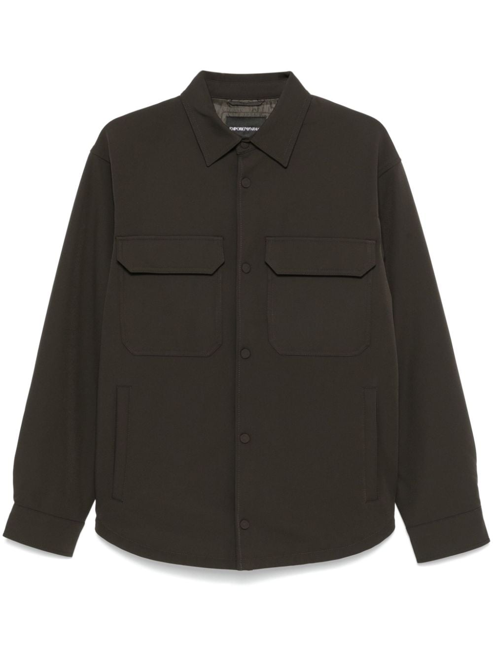 Emporio Armani Jackets Green 6D1CN01NUBZ05A6 (EMPORIO ARMANI / スーツ・ジャケット ) | EMPORIO ARMANI (エンポリオ アルマーニ)