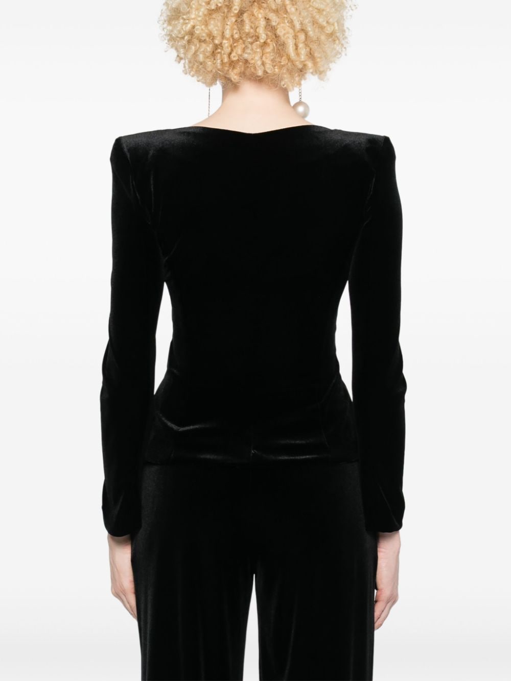 EMPORIO ARMANI CAPSULE Jackets 6D2G8H2JW4Z0999 (EMPORIO ARMANI / ブレザー・ジャケット ) | EMPORIO ARMANI (エンポリオ アルマーニ)(2)