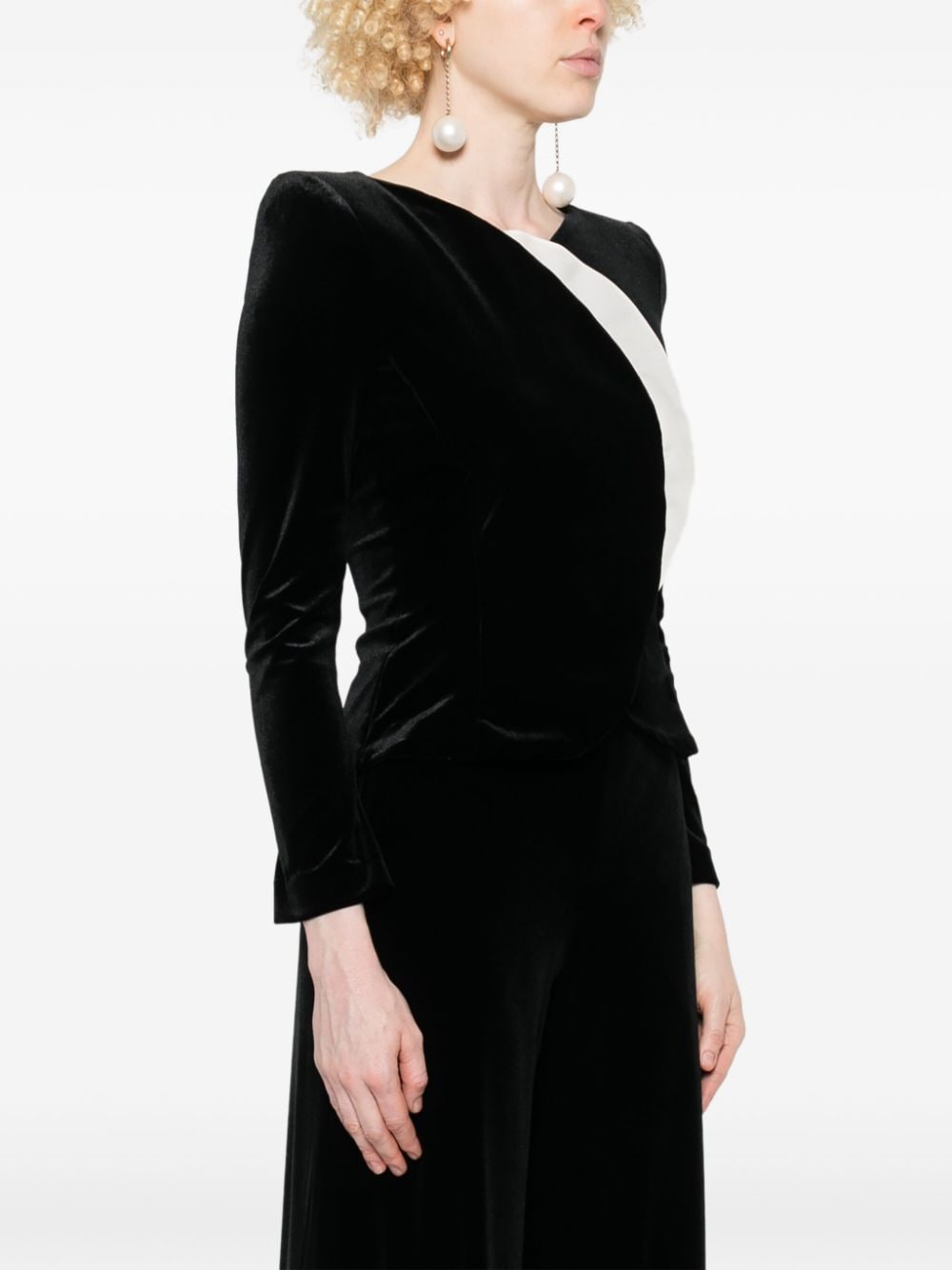 EMPORIO ARMANI CAPSULE Jackets 6D2G8H2JW4Z0999 (EMPORIO ARMANI / ブレザー・ジャケット ) | EMPORIO ARMANI (エンポリオ アルマーニ)(3)