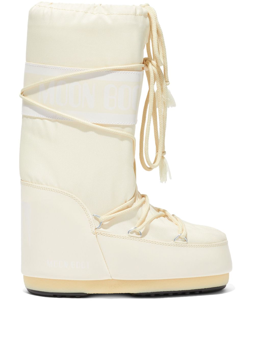 Moon Boot Boots ECRU 1400440DL002 (MOON BOOT / ブーツ ) | MOON BOOT (ムーンブーツ)