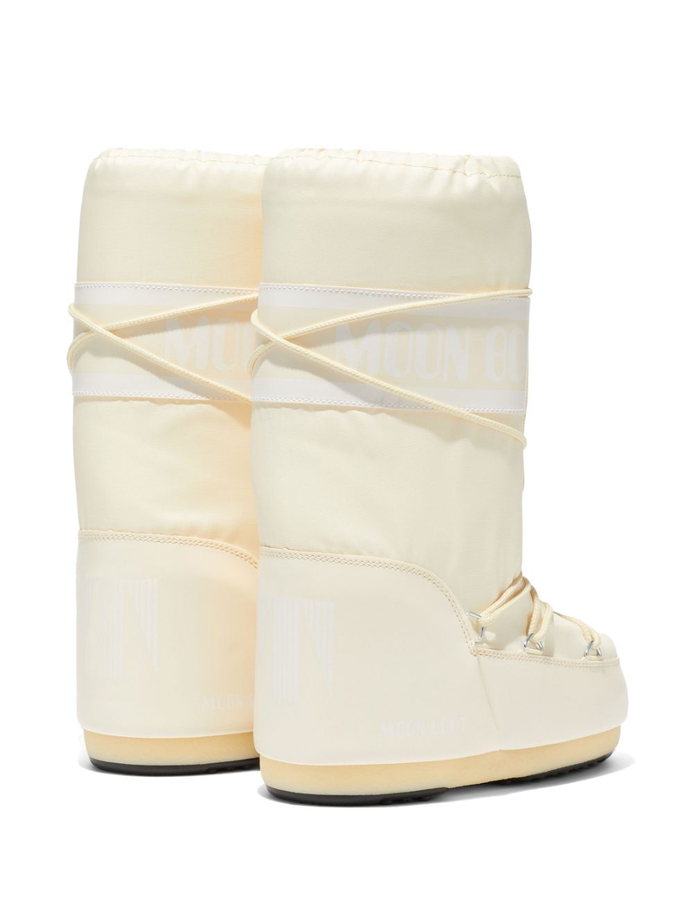 Moon Boot Boots ECRU 1400440DL002 (MOON BOOT / ブーツ ) | MOON BOOT (ムーンブーツ)(1)