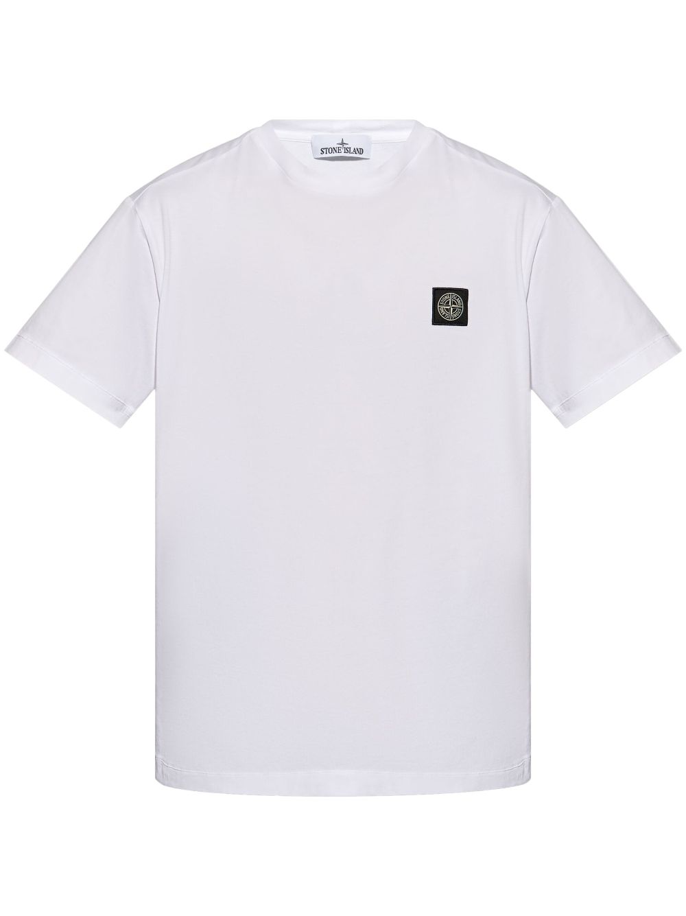 Stone Island T-shirts and Polos White 811524113A0001 (STONE ISLAND / Tシャツ・カットソー ) | STONE ISLAND (ストーンアイランド)