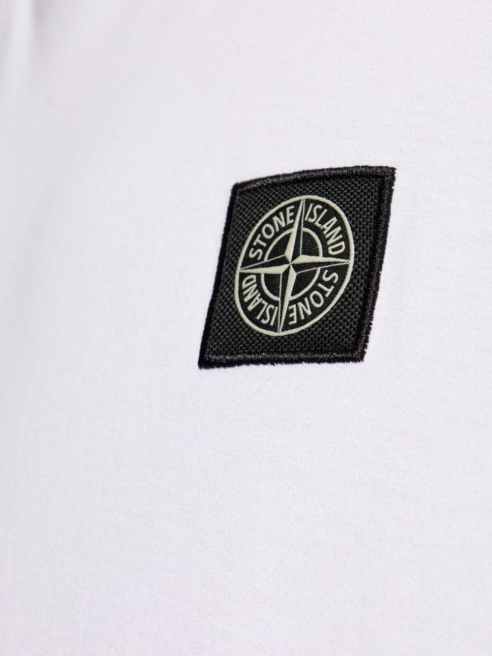 Stone Island T-shirts and Polos White 811524113A0001 (STONE ISLAND / Tシャツ・カットソー ) | STONE ISLAND (ストーンアイランド)(3)