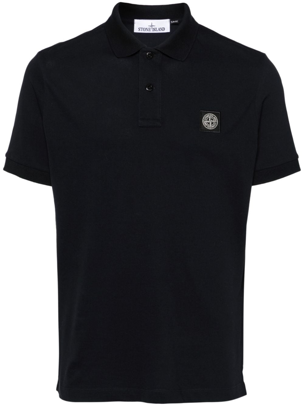 Stone Island T-shirts and Polos Blue 81152SC17A0020 (STONE ISLAND / ポロシャツ ) | STONE ISLAND (ストーンアイランド)