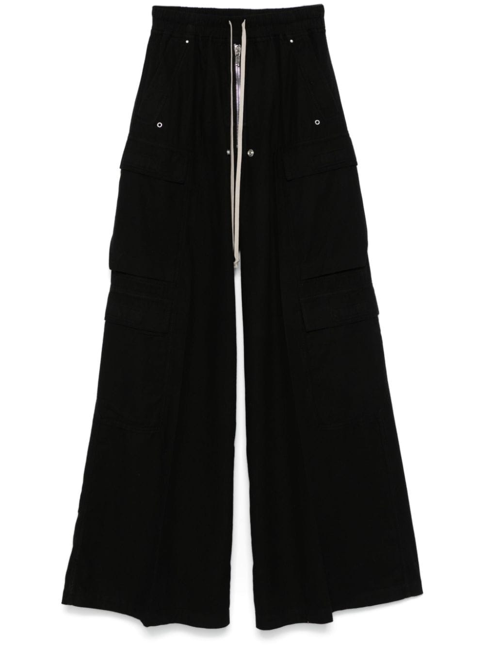 RICK OWENS DRKSHDW Trousers Black DS02D2324CFL09 (Rick Owens DRKSHDW / パンツ ) | Rick Owens DRKSHDW (リック オウエンス ダークシャドウ)