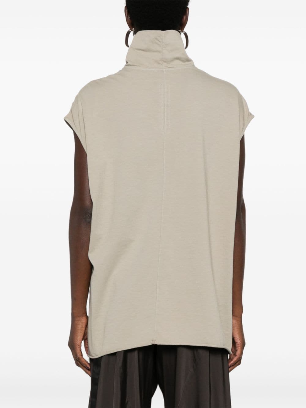 RICK OWENS DRKSHDW Top White DS02D2202RN08 (Rick Owens DRKSHDW / タンクトップ・キャミソール ) | Rick Owens DRKSHDW (リック オウエンス ダークシャドウ)(1)