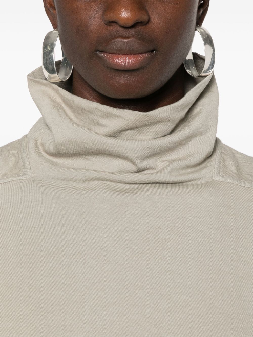 RICK OWENS DRKSHDW Top White DS02D2202RN08 (Rick Owens DRKSHDW / タンクトップ・キャミソール ) | Rick Owens DRKSHDW (リック オウエンス ダークシャドウ)(2)