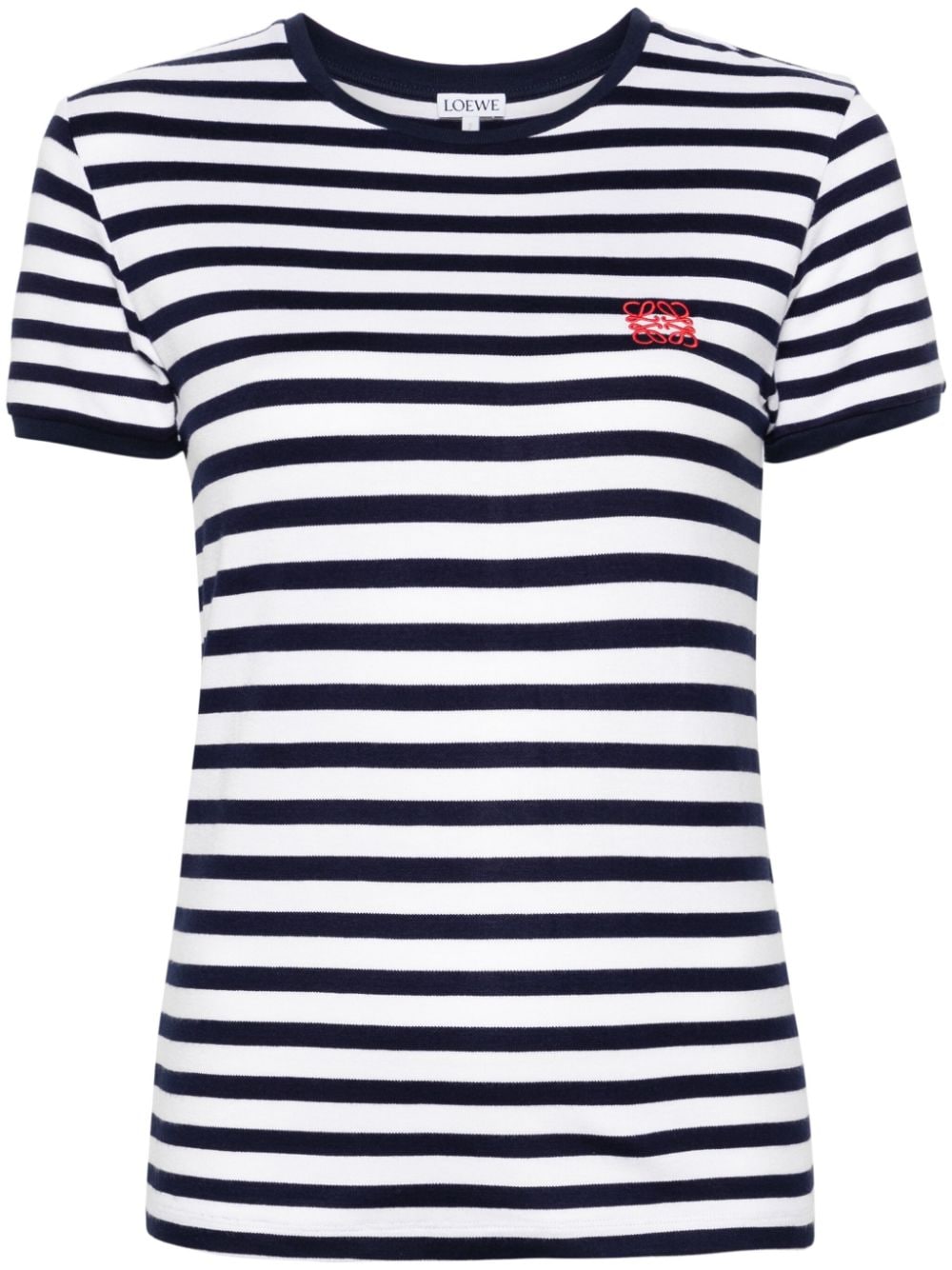 Loewe T-shirts and Polos WHITE S359Y22X554933 (LOEWE / Tシャツ・カットソー ) | LOEWE (ロエベ)