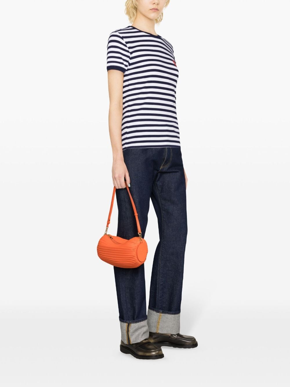 Loewe T-shirts and Polos WHITE S359Y22X554933 (LOEWE / Tシャツ・カットソー ) | LOEWE (ロエベ)(1)