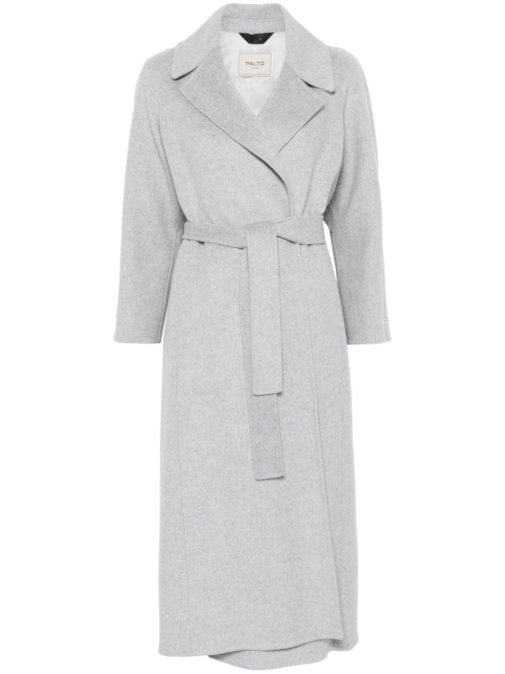 Paltò Coats Light Grey B41PDPAOLDOU724 (PALTÒ / コート ) | PALTÒ (パルト)