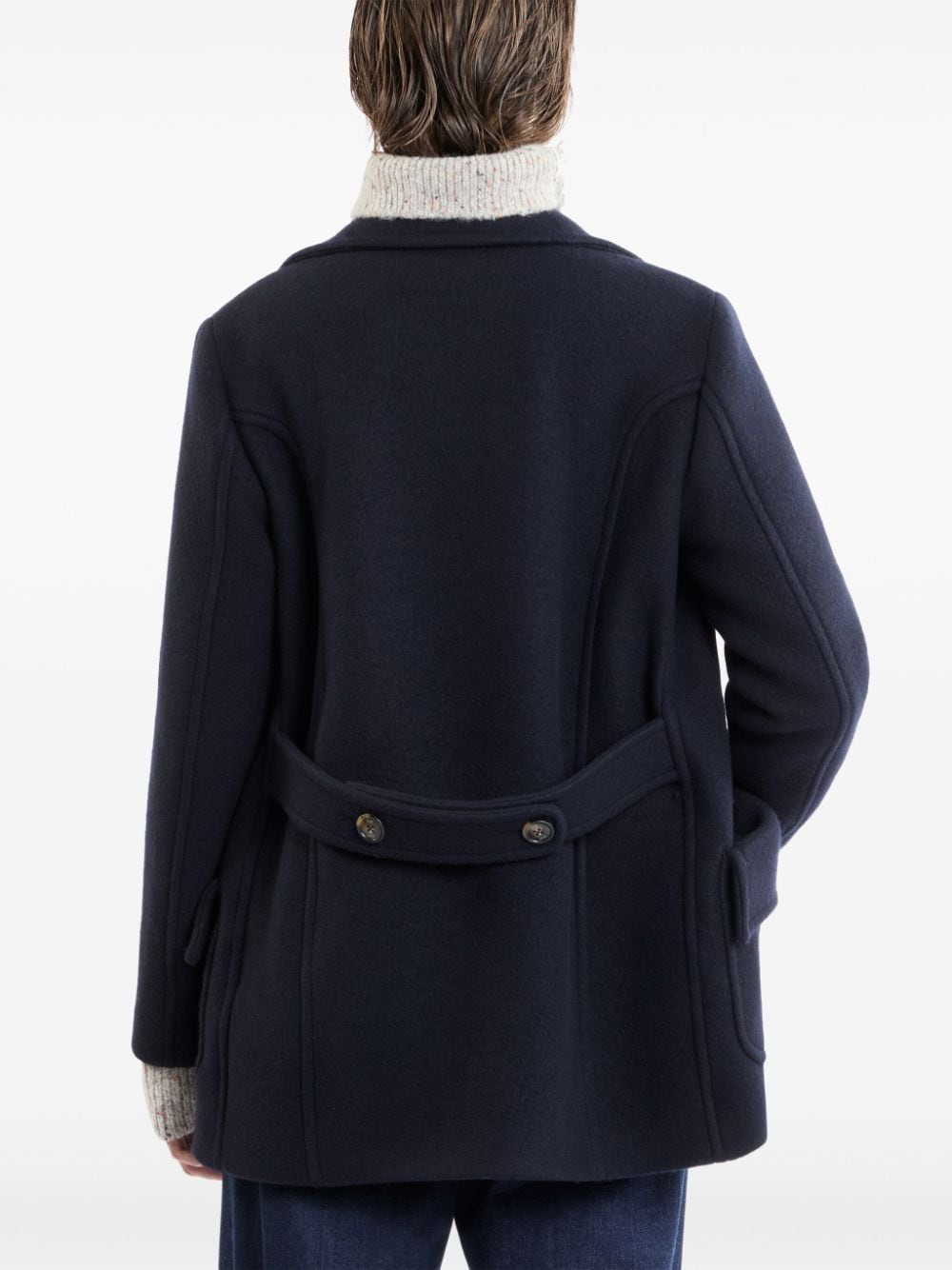 ジャケット FAY Women Outer NAW07493110WIN U807 BLUE Fay Coats Blue (Fay/コート・ダウン) | Fay(フェイ)の