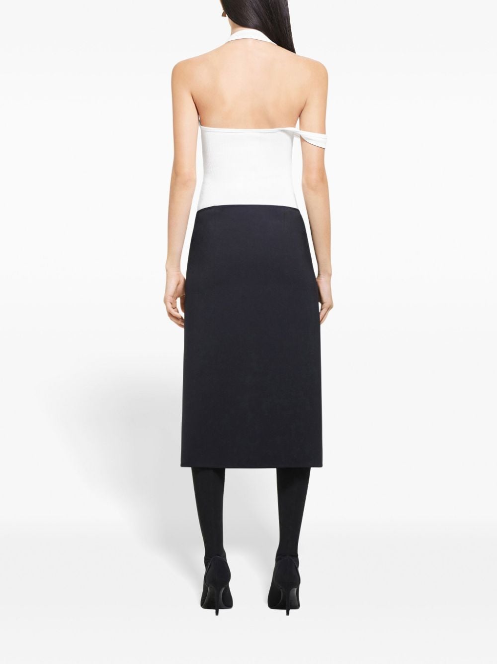 Courreges Top White 424JTO353JS01210001 (Courrèges / タンクトップ・キャミソール ) | Courrèges (クレージュ)(3)