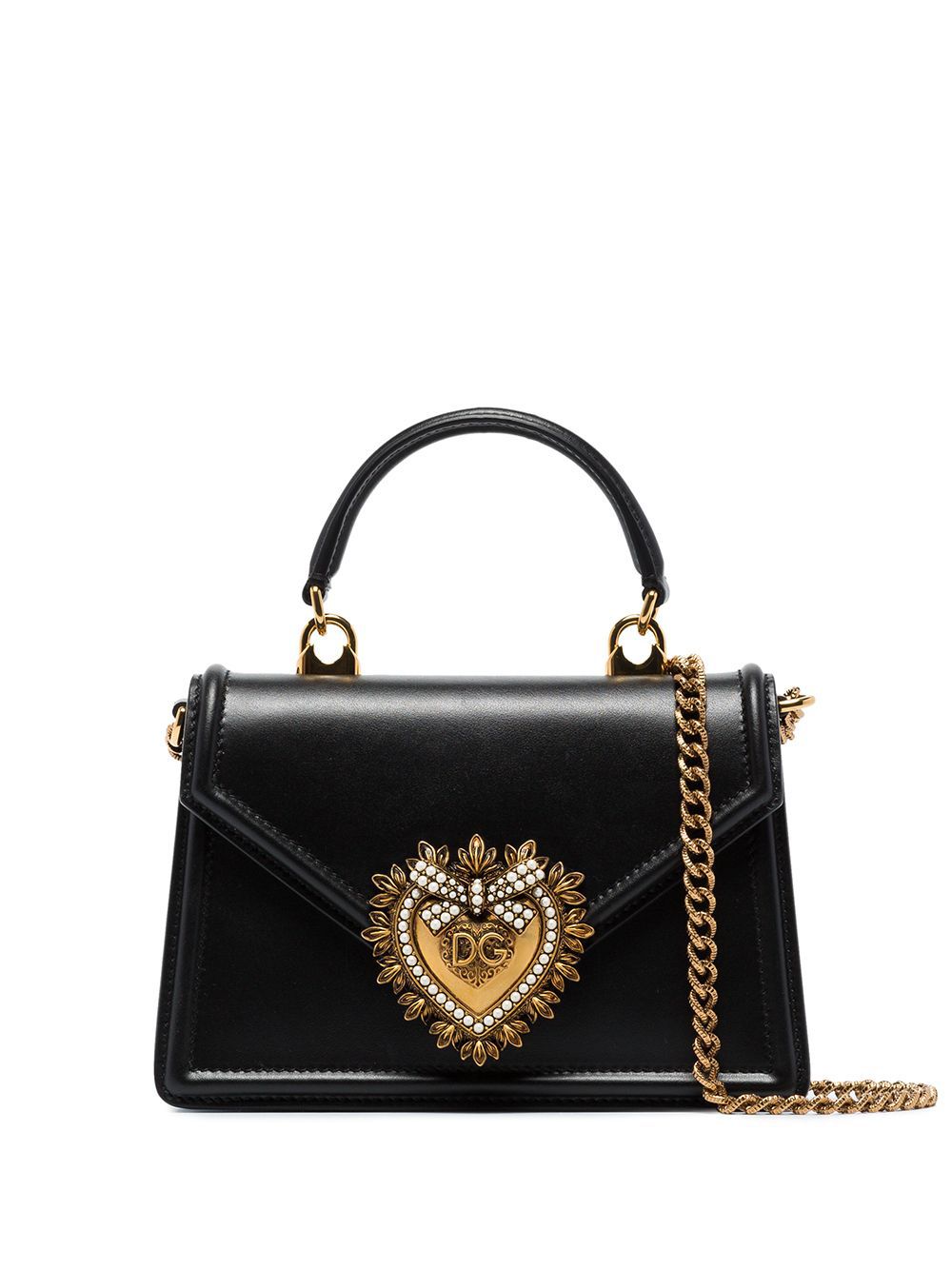 Dolce & Gabbana Bags.. Black BB6711AV89380999 (Dolce & Gabbana / ハンドバッグ・ショルダーバッグ ) | Dolce & Gabbana (ドルチェガッバーナ)