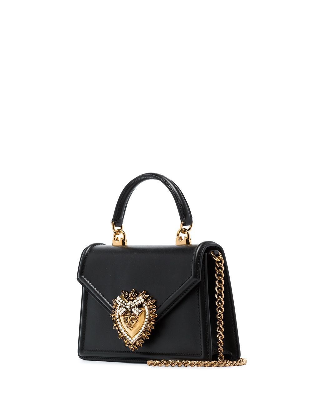 Dolce & Gabbana Bags.. Black BB6711AV89380999 (Dolce & Gabbana / ハンドバッグ・ショルダーバッグ ) | Dolce & Gabbana (ドルチェガッバーナ)(3)