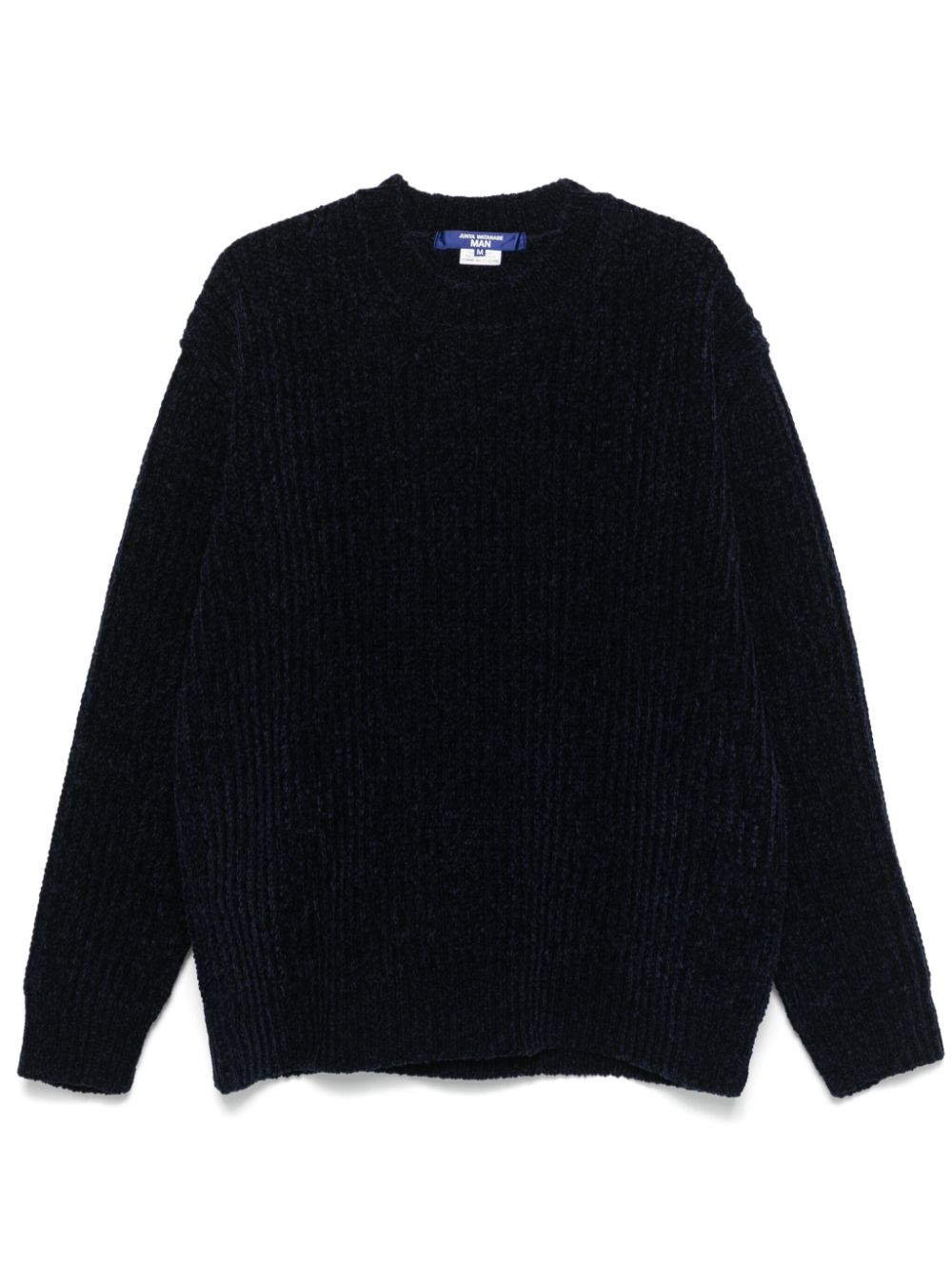 Junya Watanabe Sweaters Blue WNN0100511 (JUNYA WATANABE / ニット・セーター・カーディガン ) | JUNYA WATANABE (ジュンヤ ワタナベ)