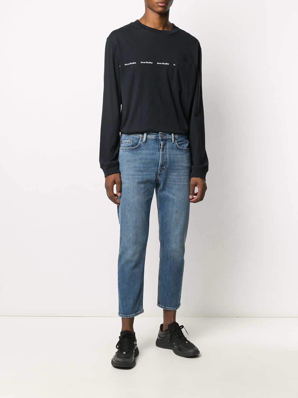 Acne Studios Jeans Blue B00174863 (Acne Studios / ジーンズ ) | Acne Studios (アクネ ストゥディオズ)(2)