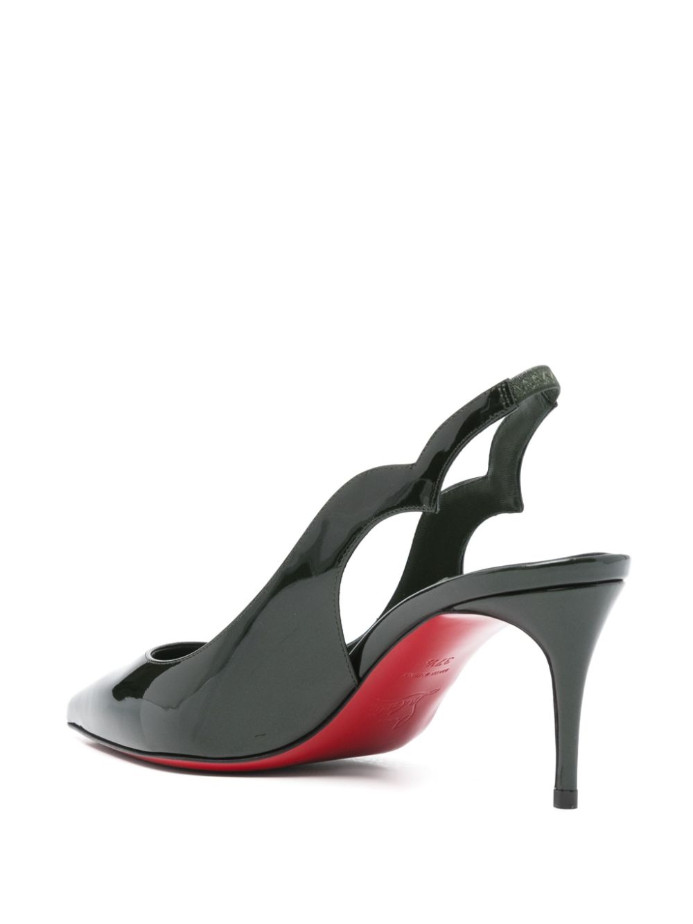 Christian Louboutin With Heel Green 3240816E695 (Christian Louboutin / パンプス・ハイヒール ) | Christian Louboutin (クリスチャン ルブタン)(2)