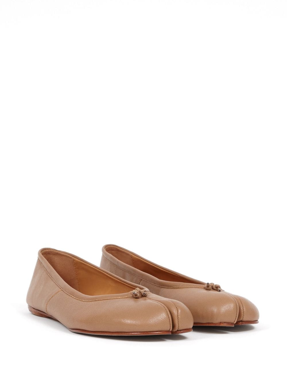 Maison Margiela Flat shoes Beige S58WZ0042P3753T4091 (Maison Margiela / フラットシューズ ) | Maison Margiela (メゾン マルジェラ)(2)