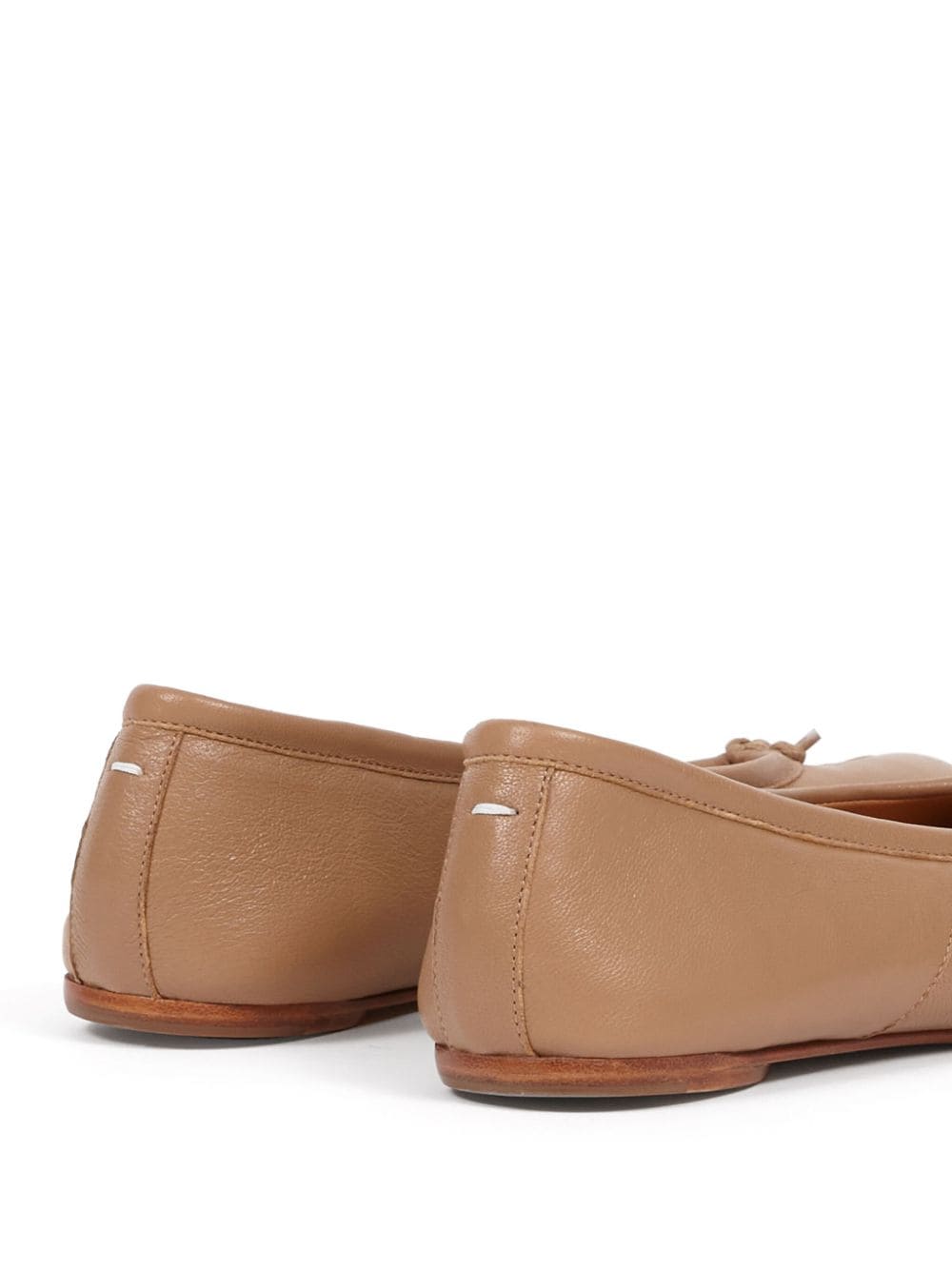 Maison Margiela Flat shoes Beige S58WZ0042P3753T4091 (Maison Margiela / フラットシューズ ) | Maison Margiela (メゾン マルジェラ)(4)