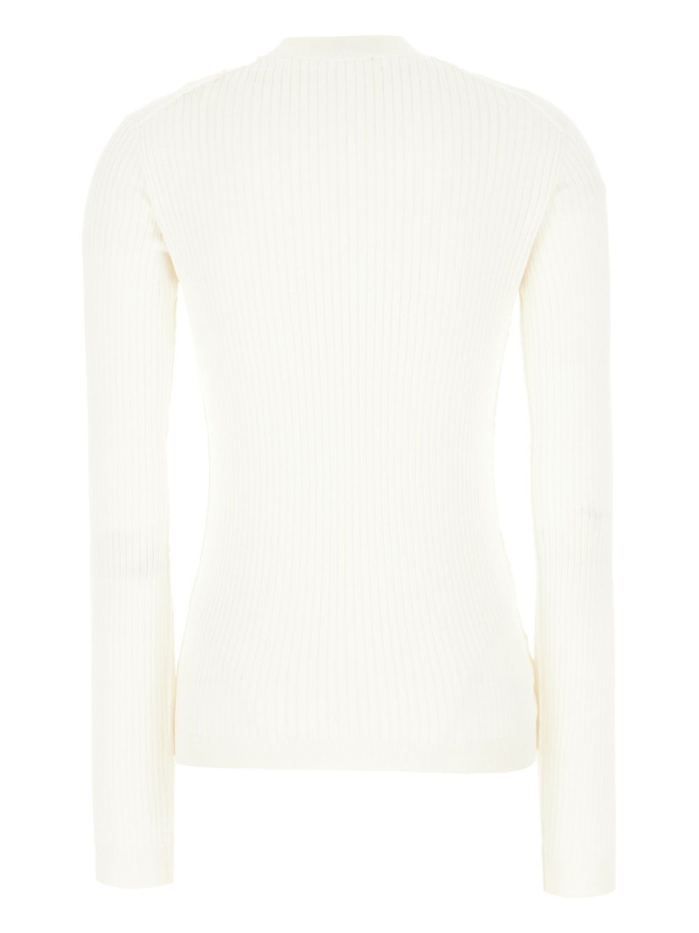 Fendi Sweaters White FZXD07ATPPF08QQ (FENDI / ニット・セーター・カーディガン ) | FENDI (フェンディ)(2)