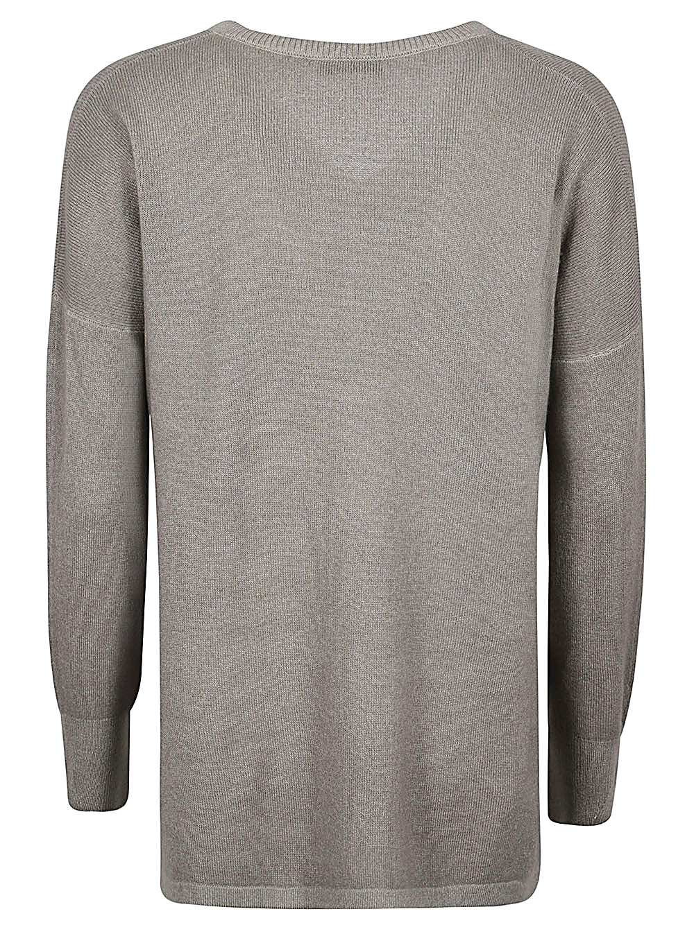 Base Sweaters Grey B4393857968 (BASE MILANO / ニット・セーター・カーディガン ) | BASE MILANO (バーゼ ミラノ)(1)