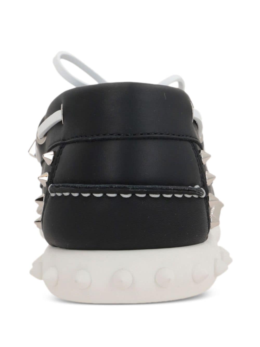 Christian Louboutin Flat shoes Black 3240230BK65 (Christian Louboutin / ローファー ) | Christian Louboutin (クリスチャン ルブタン)(2)