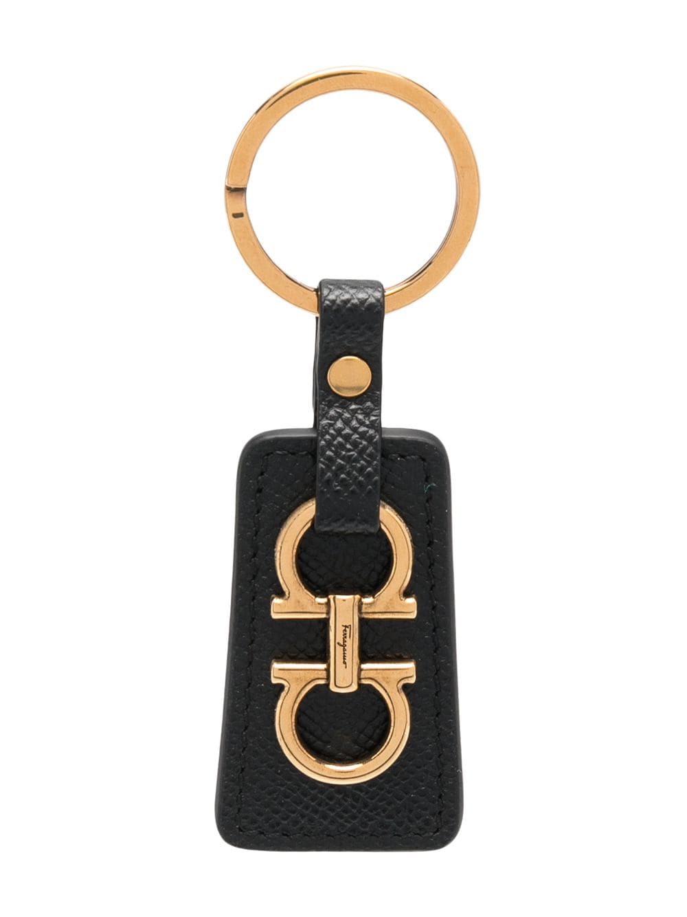 Ferragamo Keychains Black 22E014734287001 (FERRAGAMO / キーリング・キーケース ) | FERRAGAMO (フェラガモ)