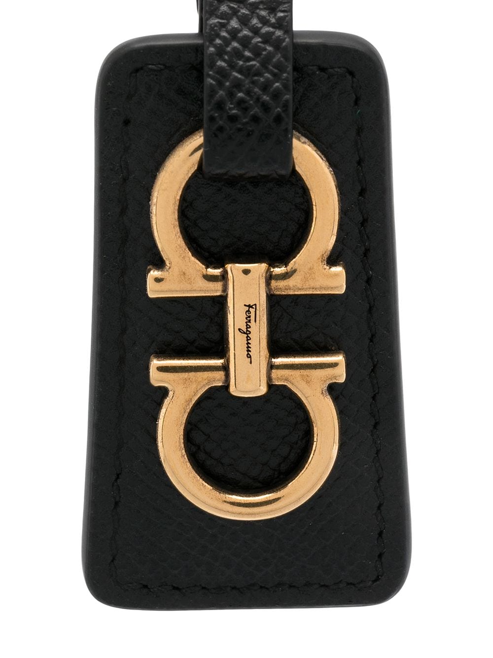 Ferragamo Keychains Black 22E014734287001 (FERRAGAMO / キーリング・キーケース ) | FERRAGAMO (フェラガモ)(1)