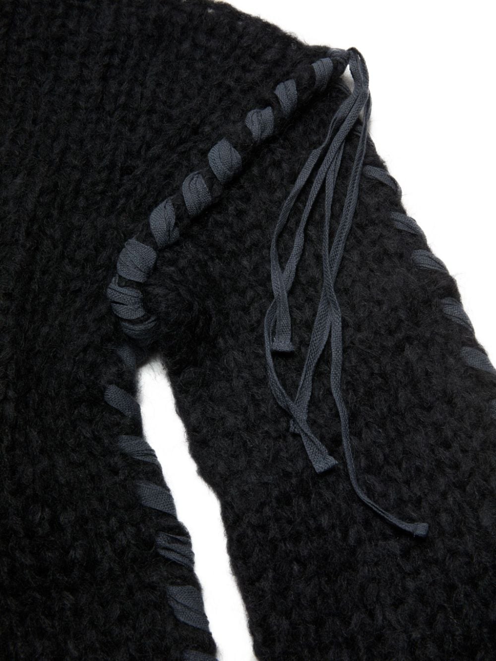 Acne Studios Sweaters Black A60544900 (Acne Studios / ニット・セーター・カーディガン ) | Acne Studios (アクネ ストゥディオズ)(2)