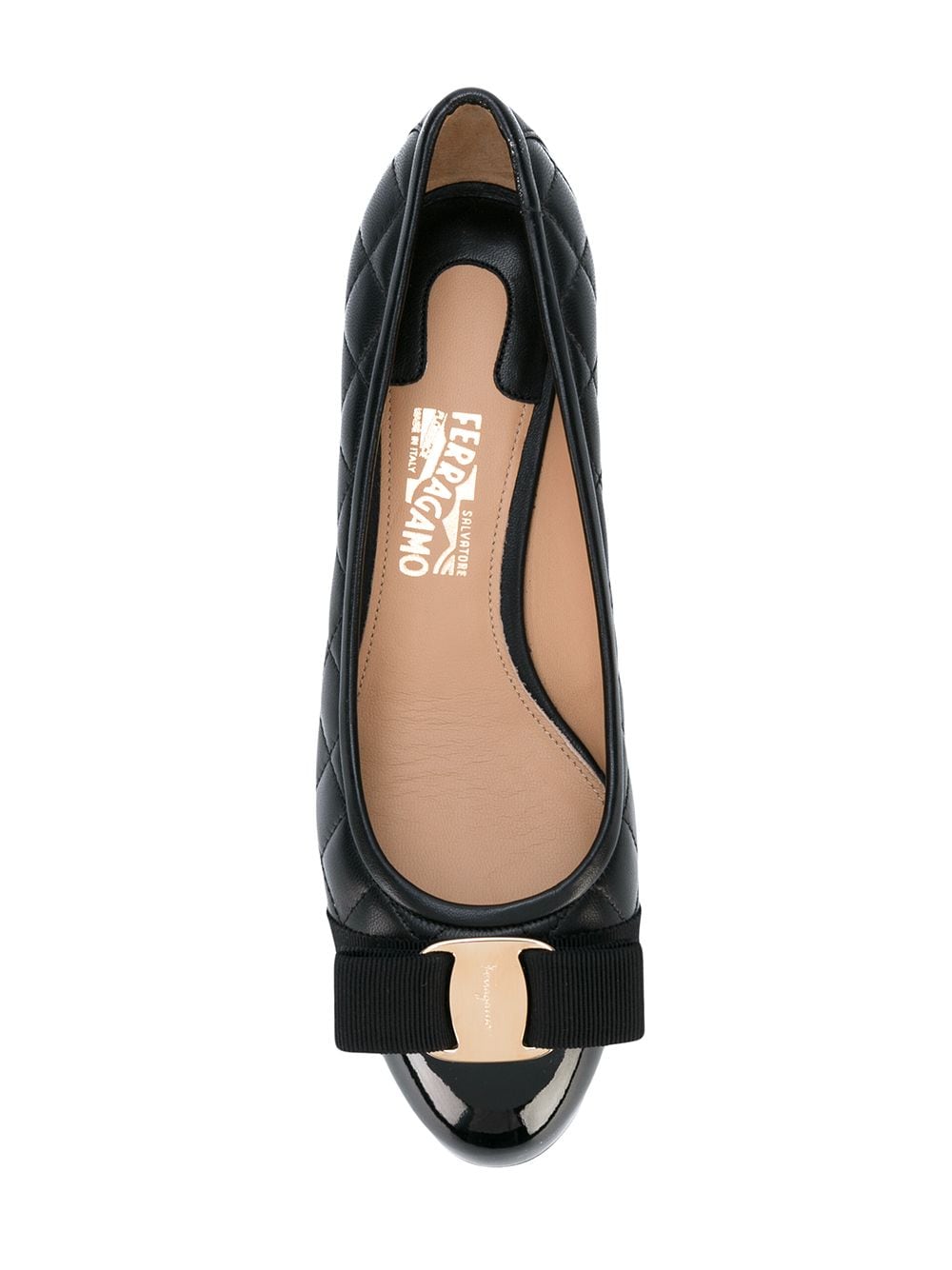 Ferragamo With Heel Black 01M832672114001 (FERRAGAMO / パンプス・ハイヒール ) | FERRAGAMO (フェラガモ)(1)