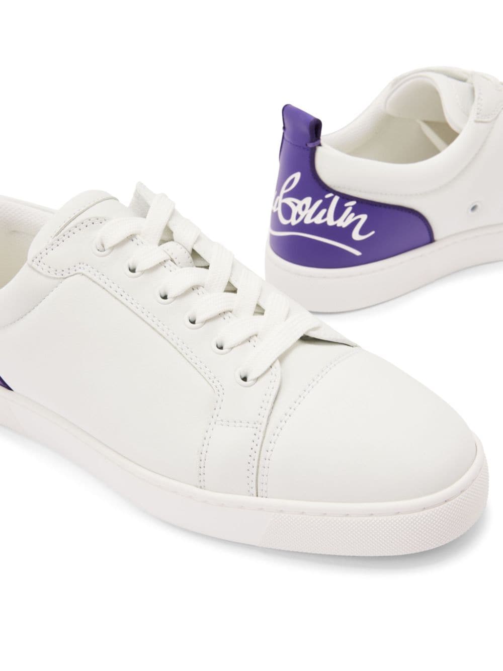 Christian Louboutin Sneakers Purple 32400806259 (Christian Louboutin / スニーカー ) | Christian Louboutin (クリスチャン ルブタン)(3)