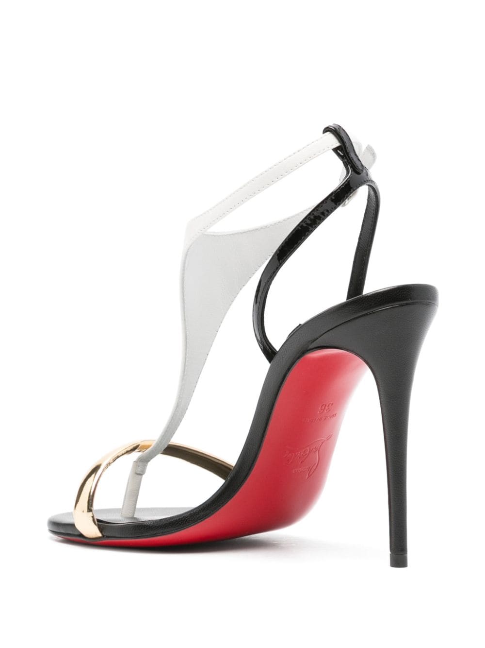 Christian Louboutin Sandals Black 32401346289 (Christian Louboutin / サンダル ) | Christian Louboutin (クリスチャン ルブタン)(3)