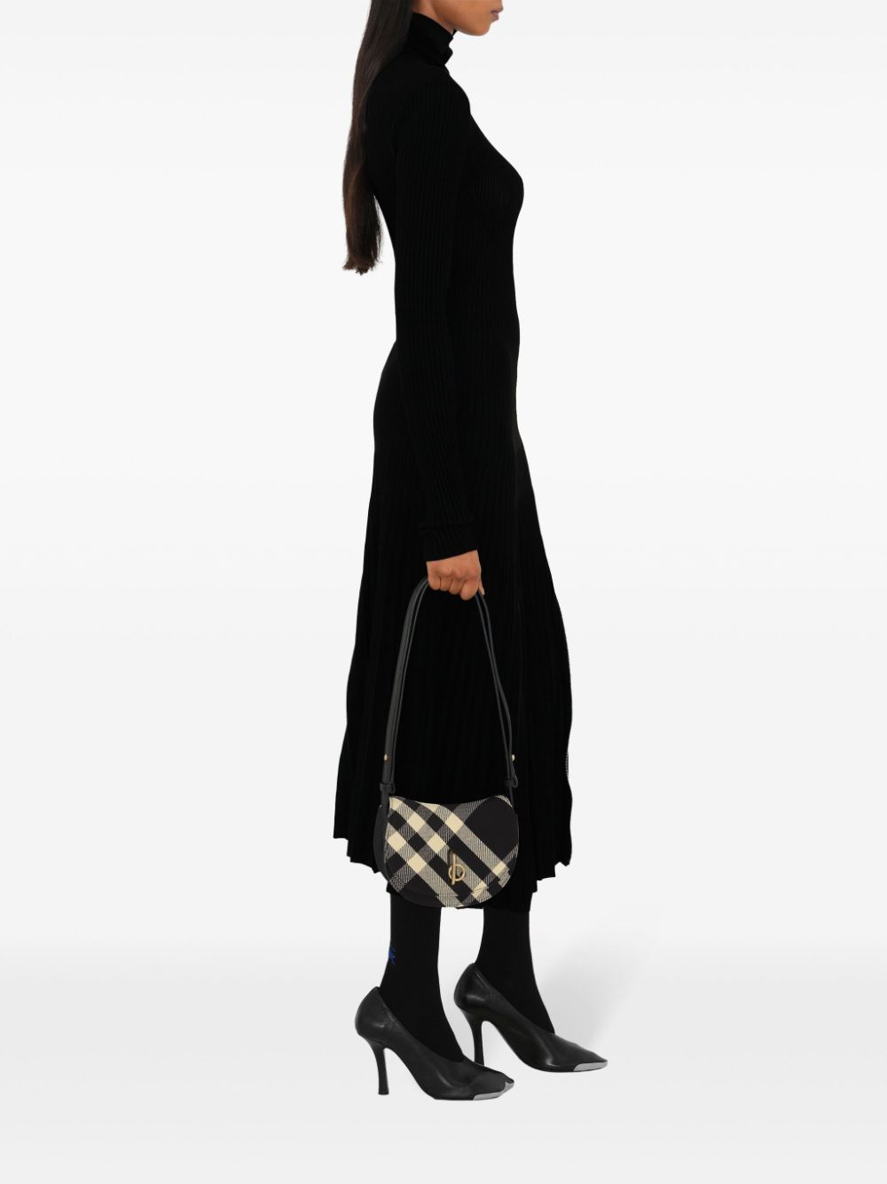 Burberry Bags.. Black 8093106A1189 (Burberry / ハンドバッグ・ショルダーバッグ ) | Burberry (バーバリー)(1)