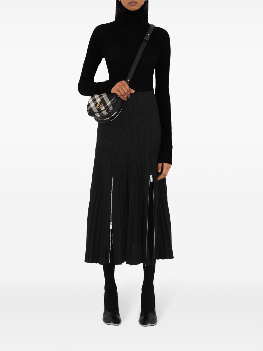 Burberry Bags.. Black 8093106A1189 (Burberry / ハンドバッグ・ショルダーバッグ ) | Burberry (バーバリー)(3)