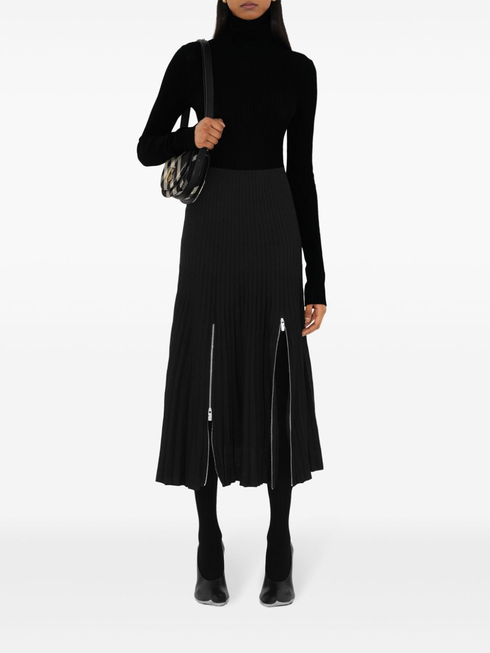 Burberry Bags.. Black 8093106A1189 (Burberry / ハンドバッグ・ショルダーバッグ ) | Burberry (バーバリー)(4)